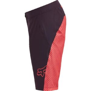 Shorts Fox Lynx Womens Plum - Image 2