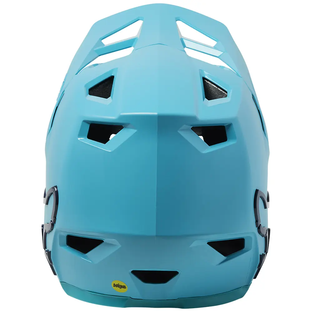 Fox Rampage Helmet Youth MIPS CE Teal