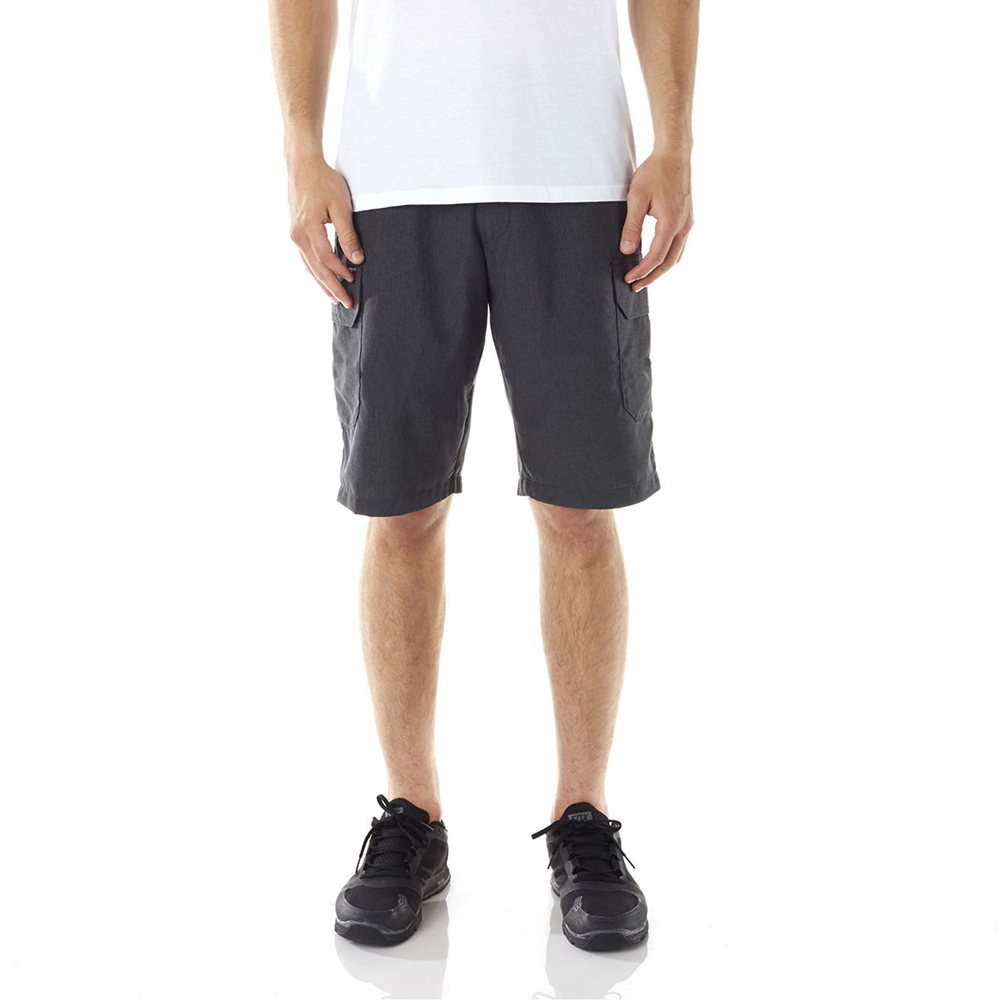 Shorts Fox Slambozo Tech Black - Image 2