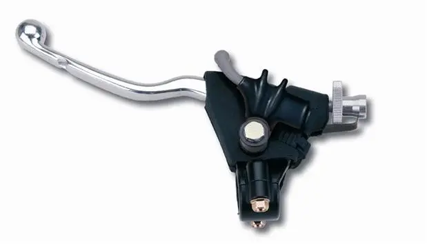 LEVER ASSY WITH HOT START LEVER CRF HONDA