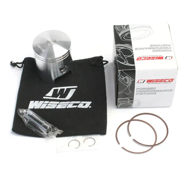 PISTON SUZ RM125 77-80 +2mm INDENT