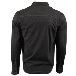Speed and Strength Call To Arms 2.0 Moto Shirt Black - Image 2