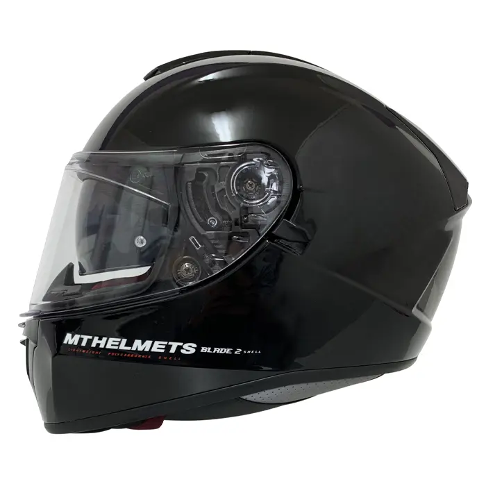 MT BLADE 2 SV [89 MATT BLACK/FLURO GREEN] 64 2XL