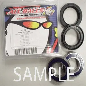 All Balls Wheel Bearing Kit HD 25-3102