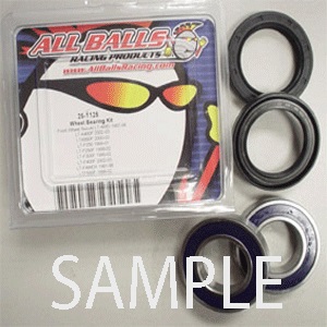 All Balls Wheel Bearing Kit HD 25-3102 - Image 1