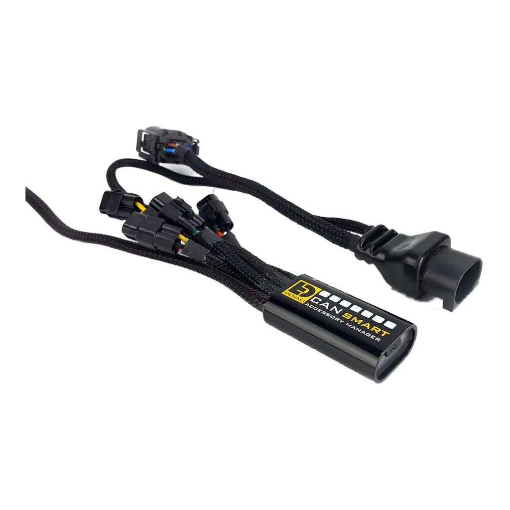 Denali CANsmart Gen2 Control - BMW F850GS, K1600, F750, S1000X