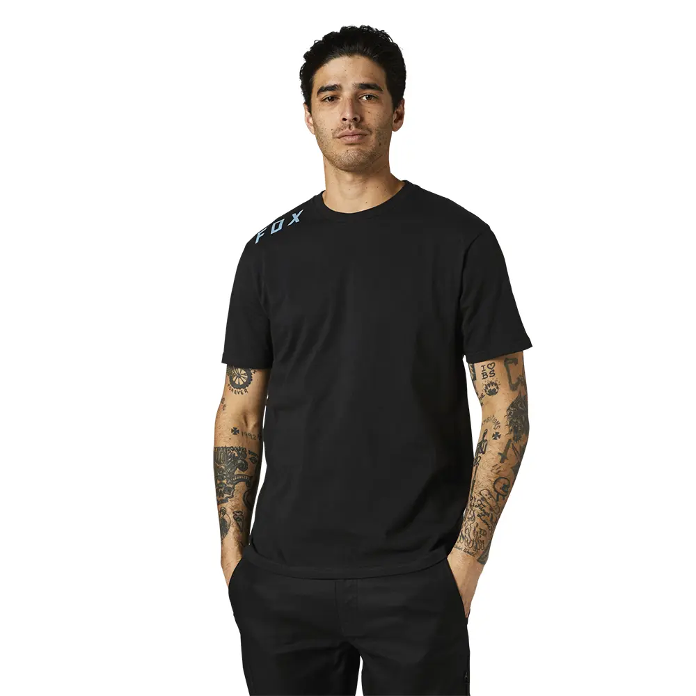 Fox Spinal Tapper Premium Tee Black