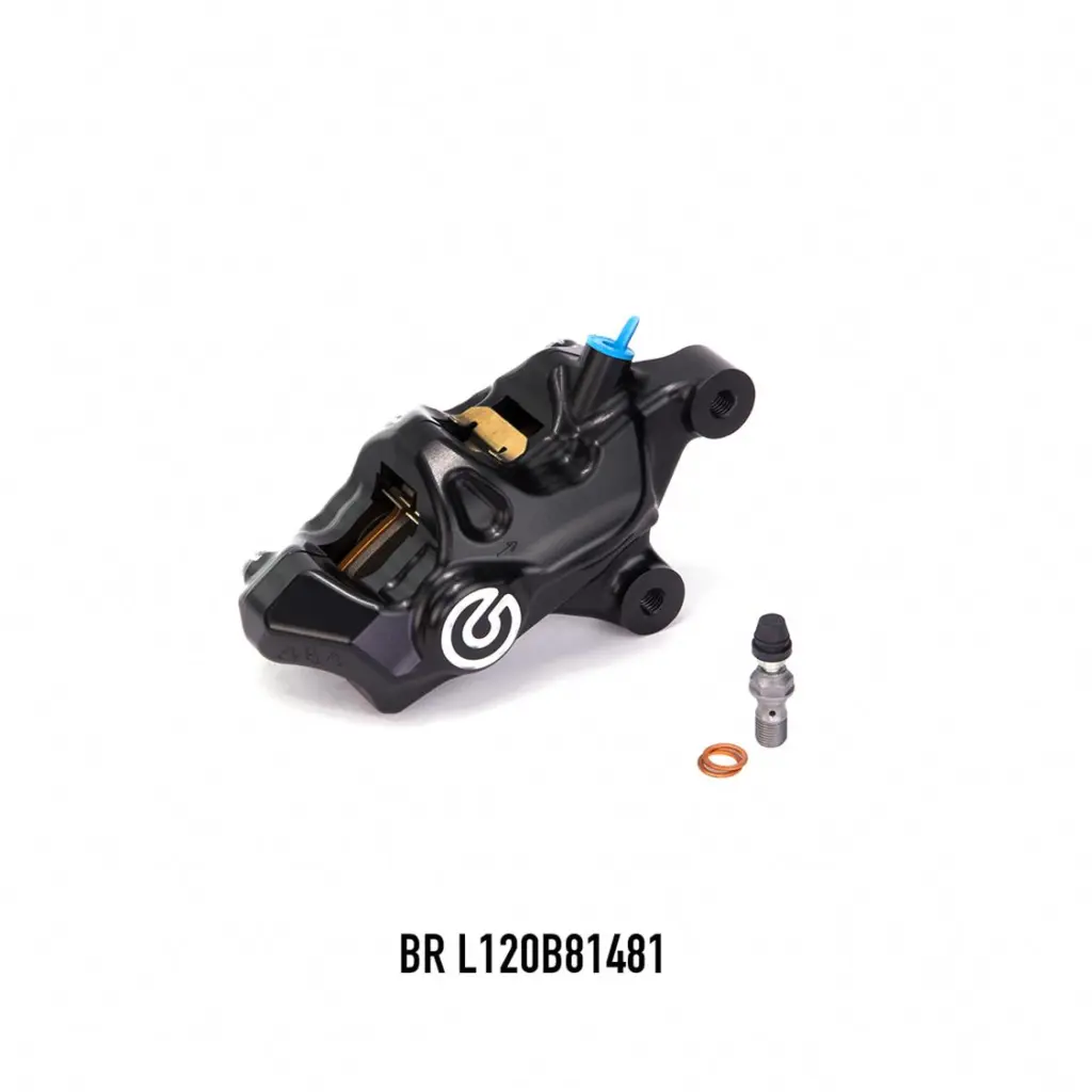 AXIAL CALLIPER RH .484 CUSTOM LOGOPURO