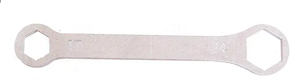 AXLE SPANNER 17-24