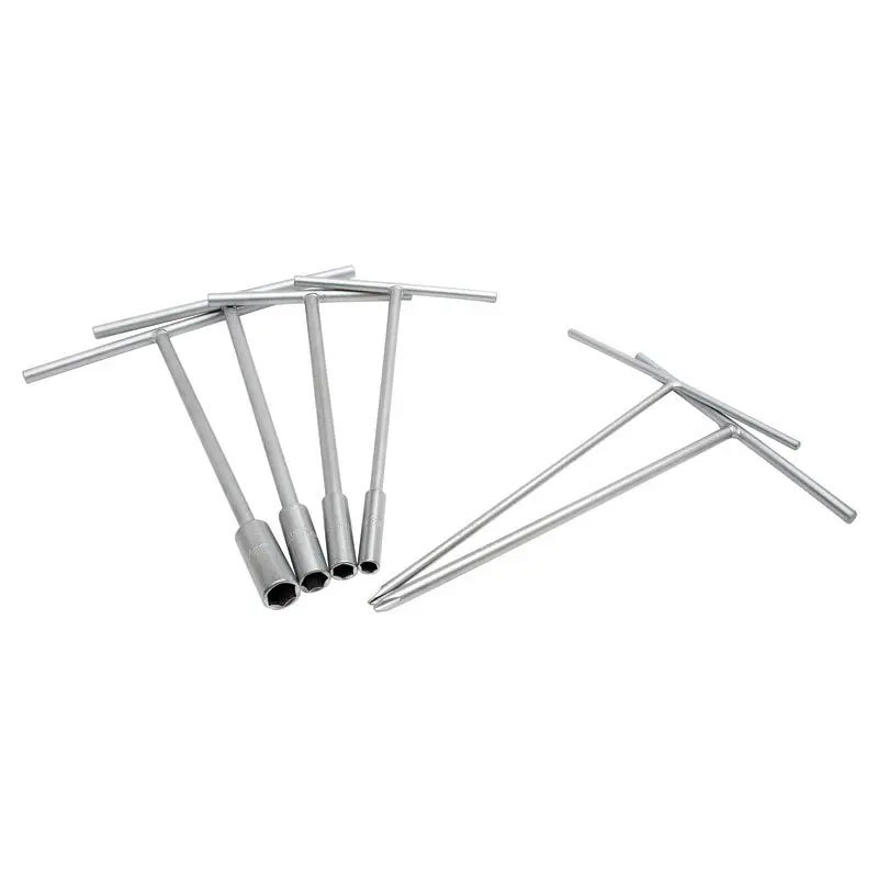 MOTION PRO RACER T-HANDLE SET - 4 pc set 8/10/12/14 - INDENT
