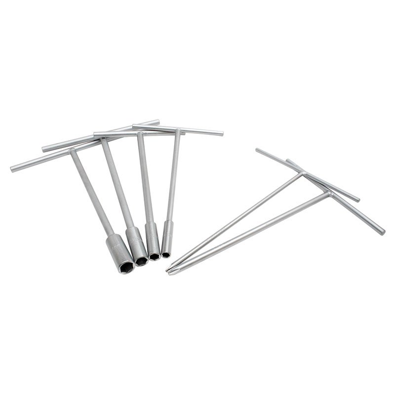 MOTION PRO RACER T-HANDLE SET - 4 pc set 8/10/12/14 - INDENT - Image 1