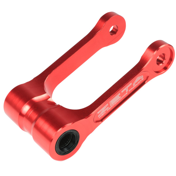 ZETA LOWLINK XR250'03-07 RED - Image 32