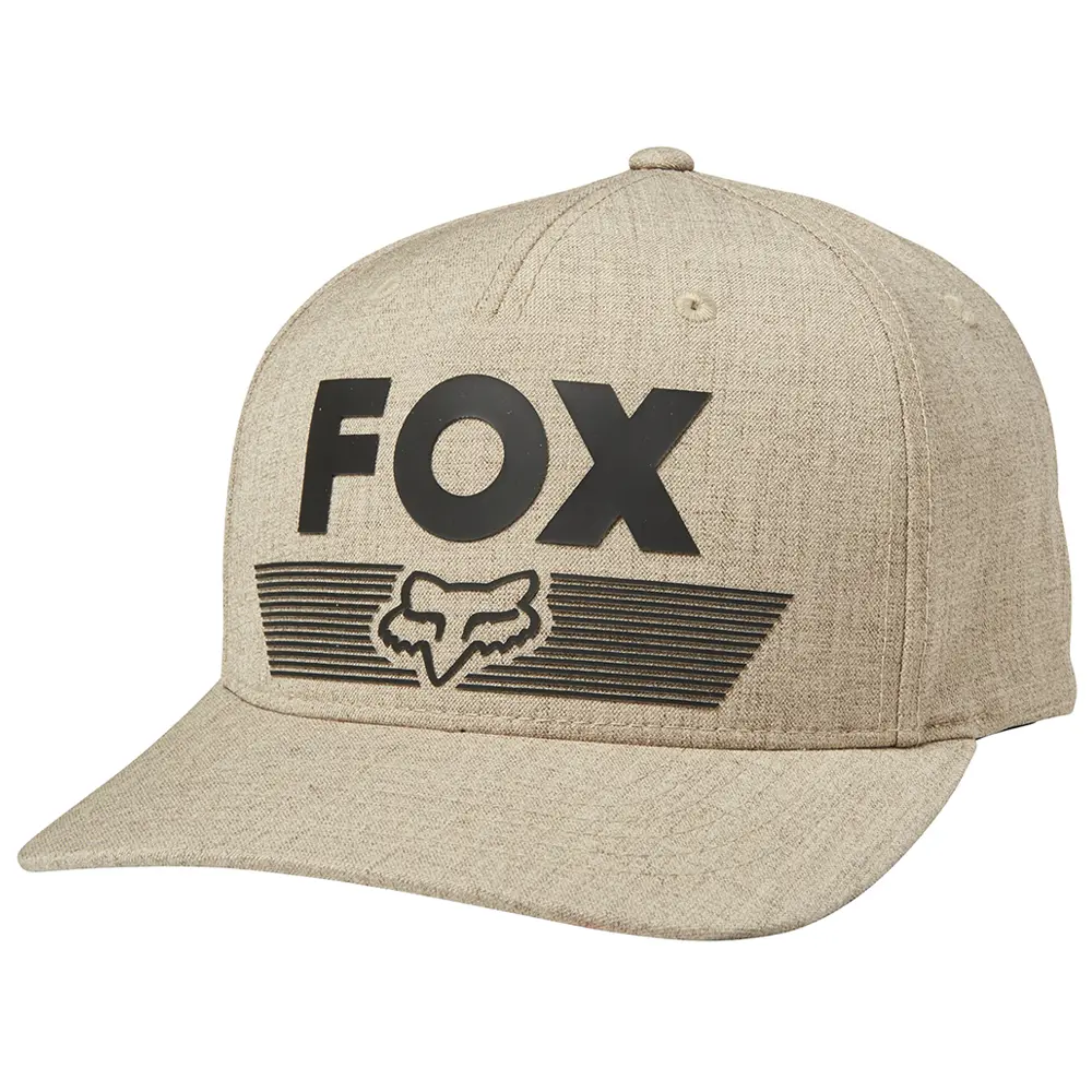 Hat Fox Aviator Flexfit Sand