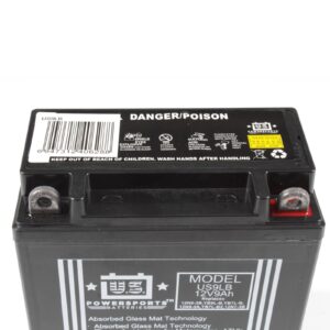 USPS AGM BATTERY US9LB YB7L-B *10 - Image 3