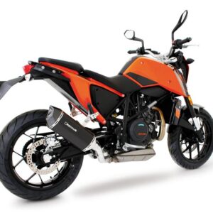 SLIP-ON MUFF + CONNECTOR HEXACONE S/STEEL KTM 1190 ADVENTURE/R - Image 3