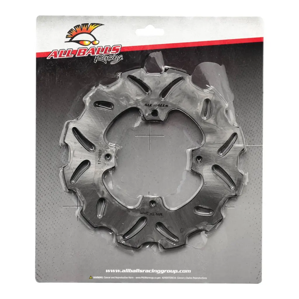 Brake Disc 18-0032