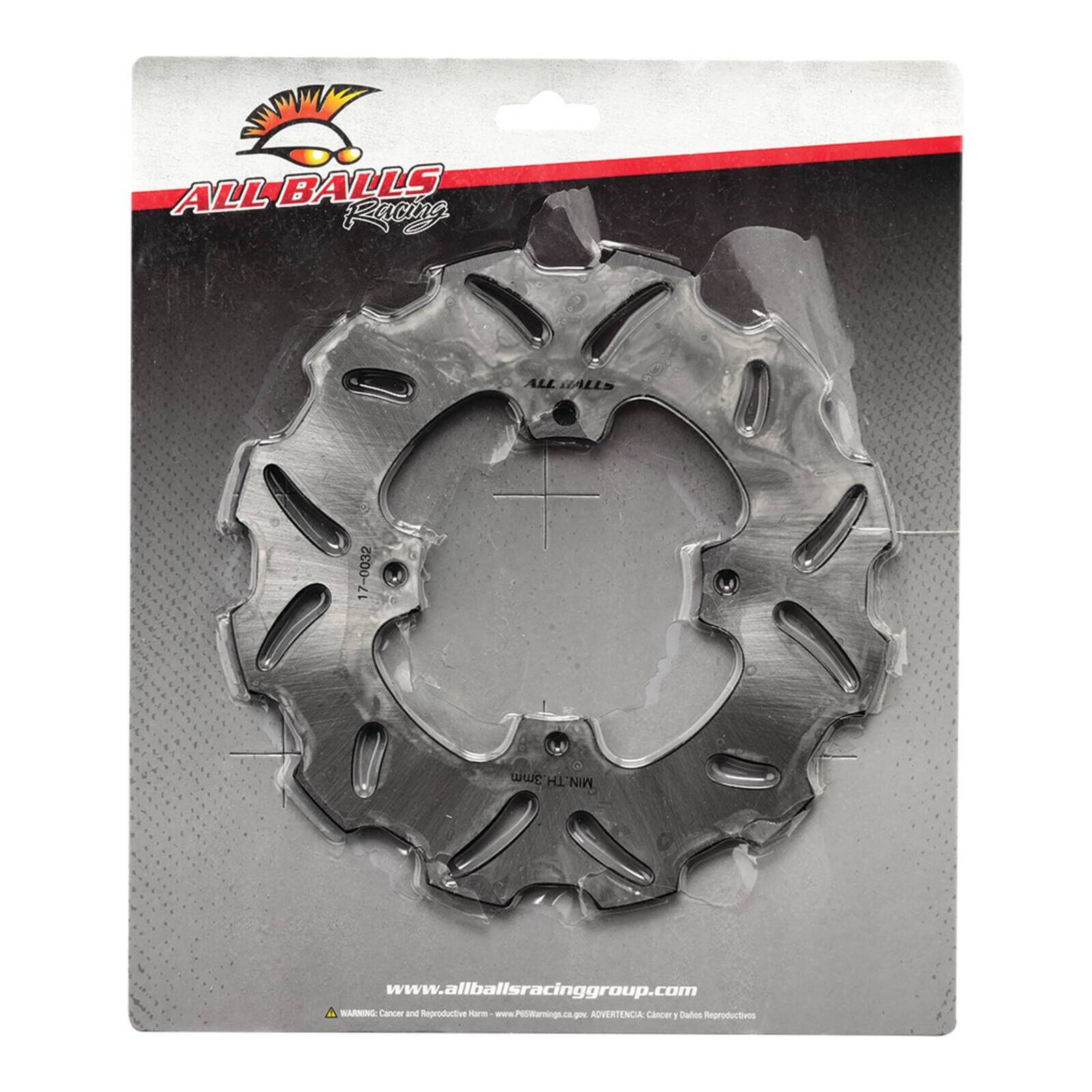Brake Disc 18-0032 - Image 4