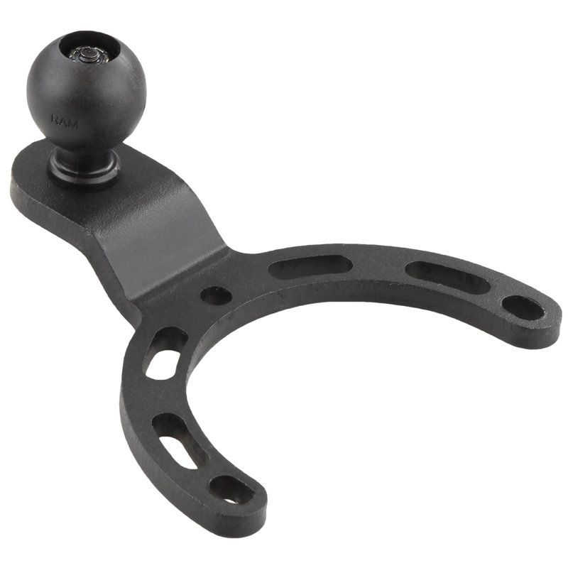 Ram Gass Tank Ball Base FOr Motorcycles - Image 1
