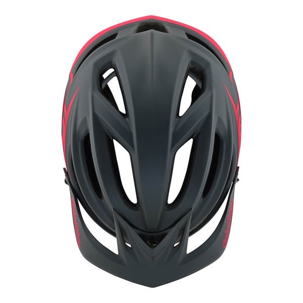Helmet Troy Lee A2 AS MIPS Decoy Grey/Pink - Image 3