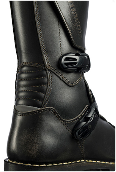 MATRIX TOURING BOOTS - ANTHRACITE SIZE 43 - Image 7
