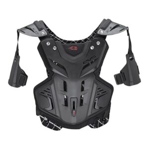 EVS F2 ROOST DEFLECT BLACK XL - Image 1