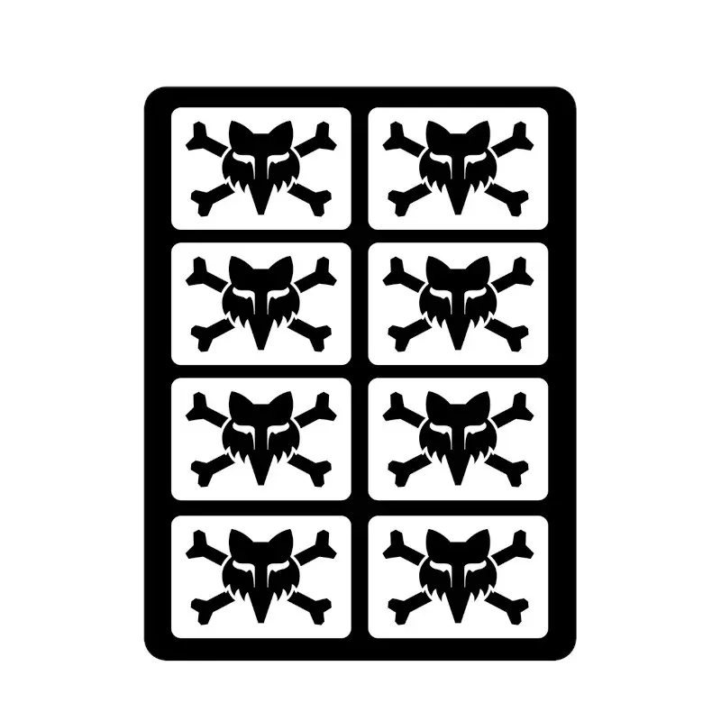 Victory Logo Pack Sticker