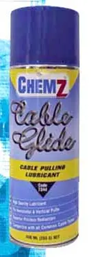 CABLE GLIDE AEROSOL 400 ml