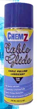 CABLE GLIDE AEROSOL 400 ml - Image 1