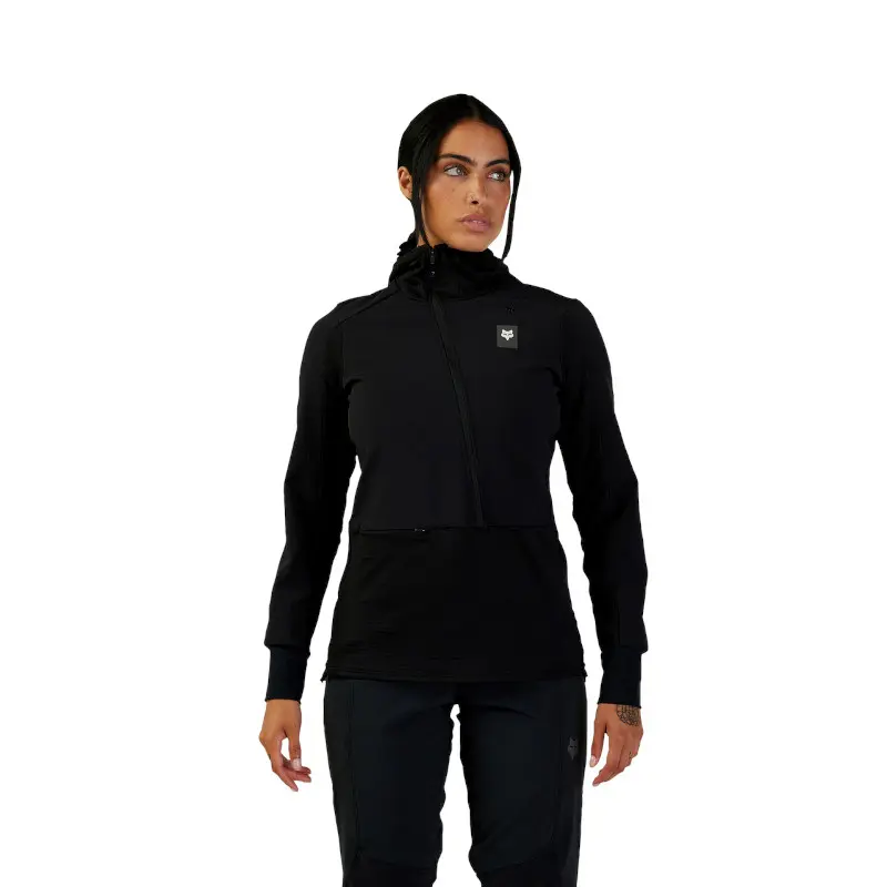 W Defend Thermal Hoodie