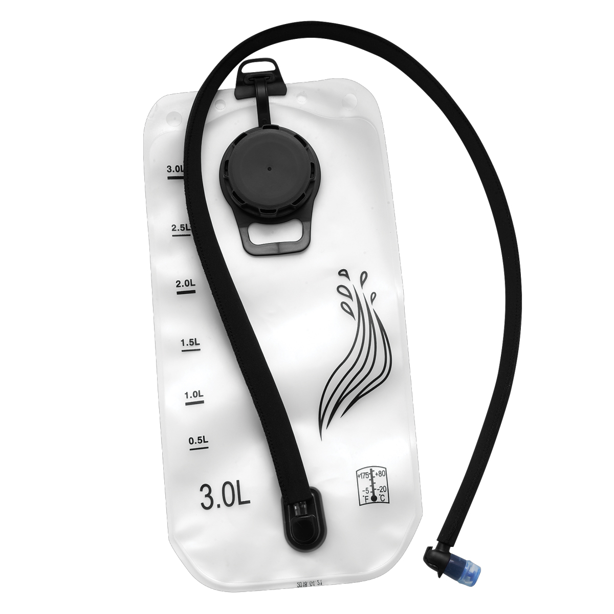 THOR MX BLADDER RAPLACEMENT HYDRO 3L - Image 1