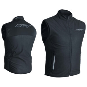Wind Vest RST Thermal Black - Image 1