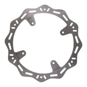 MTX HORNET BRAKE DISC SOLID WAVE TYPE - REAR - Image 1