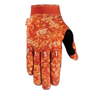 Fist Letterghetti Gloves - Image 1