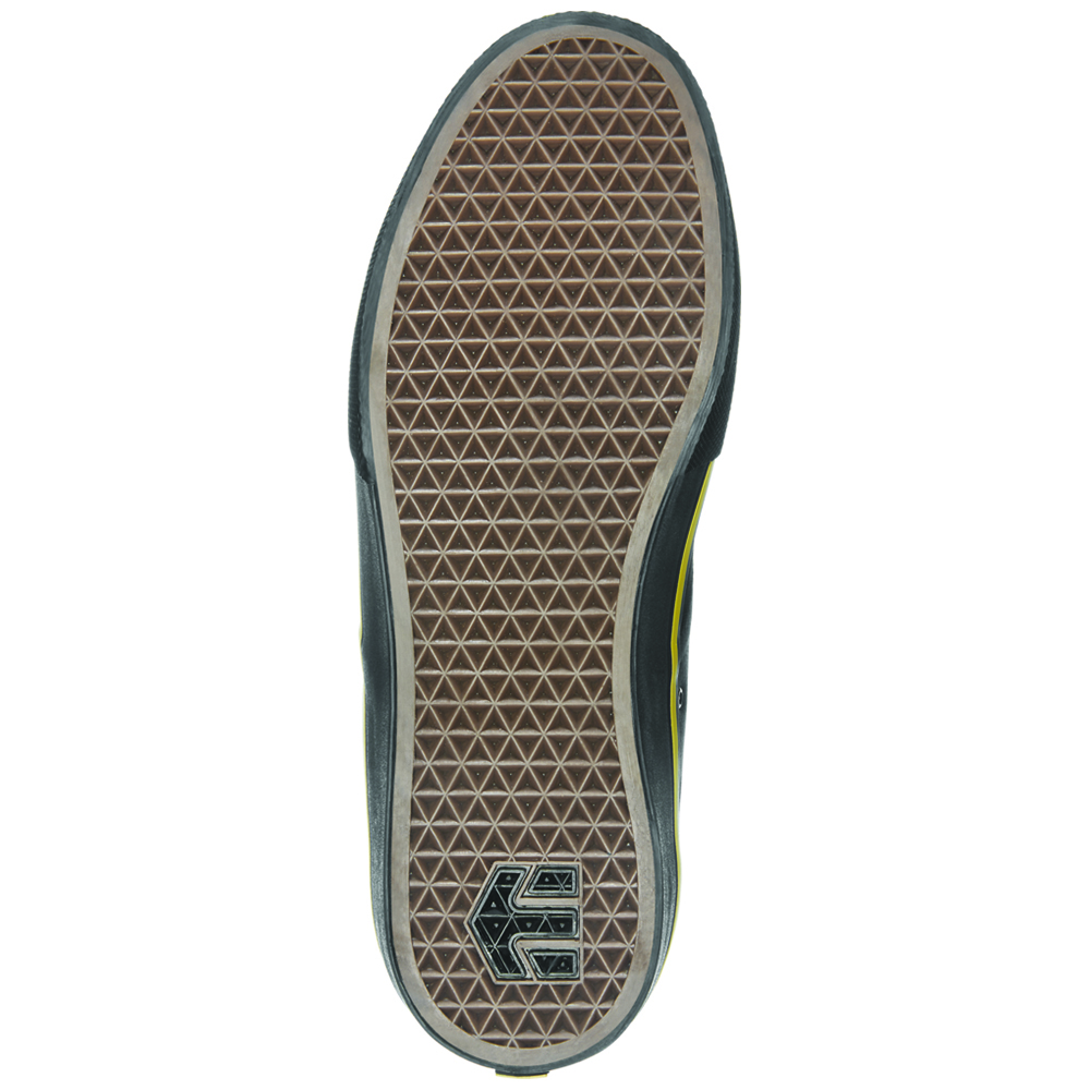 Etnies Jameson X Vluc Doomed Shoes Black - Image 2