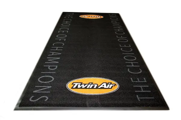 TWIN AIR XL PIT MAT 250x190CM