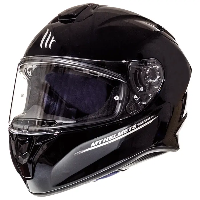 MT VISOR MT-V-14 TARGO BLADE 2 SV RAPIDE REVENGE 2 [CLEAR]