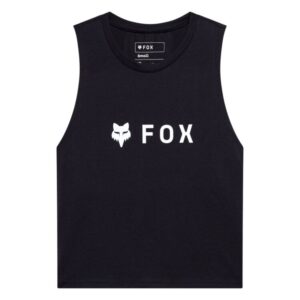 Fox Absolute Tank Ladies Black - Image 2