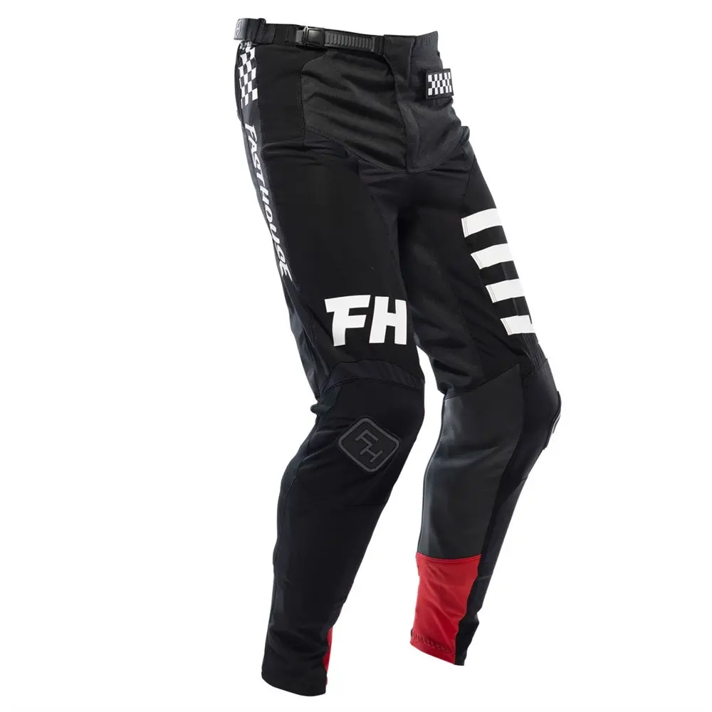 Fasthouse Youth A/C Elrod Motocross Pant Black