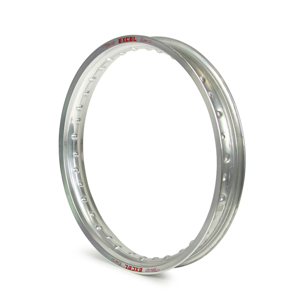 FRONT RIM EXCEL SILVER - Image 1