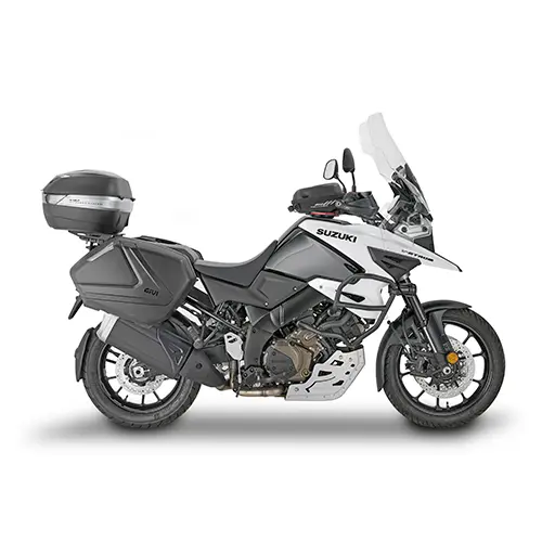 SIDE RACK ONE-FIT (NEEDS BOX KIT) SUZUKI V-STROM RQ 1050 '20->