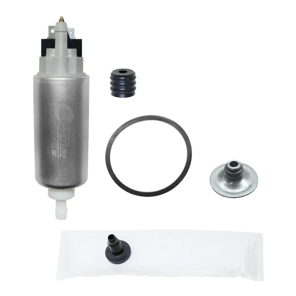Quantum In-Tank EFI Fuel Pump with Regulator, Tank Seal, and Strainer