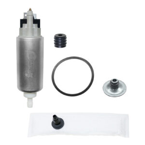 Quantum In-Tank EFI Fuel Pump with Regulator, Tank Seal, and Strainer - Image 2