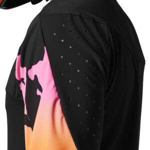 Fox Flexair Pyre Jersey RS Black - Image 6