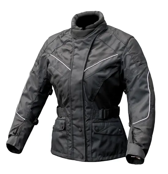 JKT MUGELLO MENS 4XL BLACK