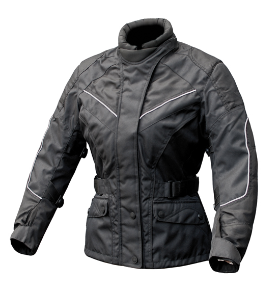 JKT MUGELLO MENS 4XL BLACK - Image 1