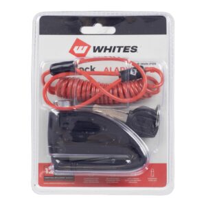 WMP Disc Lock Alarm Type 6mm Pin With Reminder - Image 8