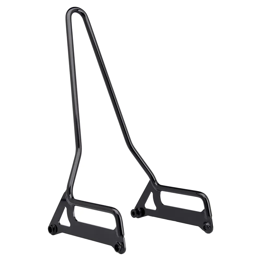 BILTWELL EXFIL SISSY BAR (2006-17) DYNA [BLACK] NS