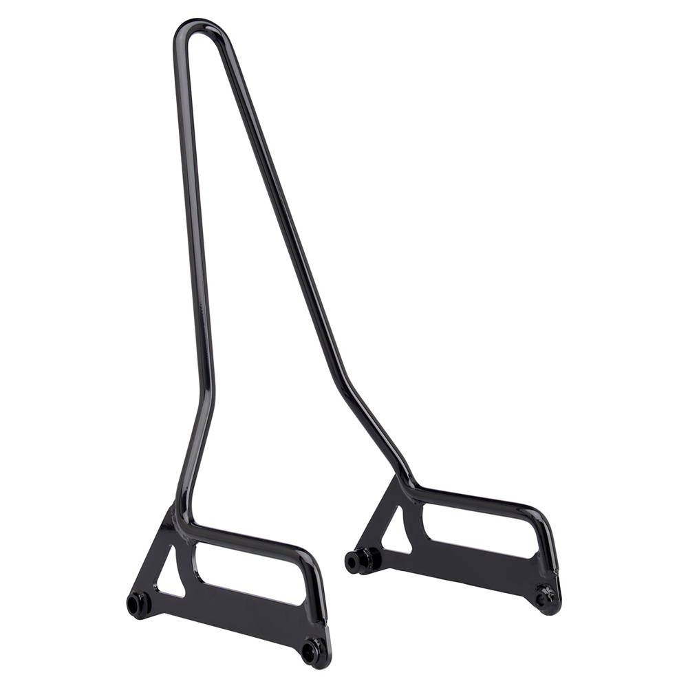 BILTWELL EXFIL SISSY BAR (2006-17) DYNA [BLACK] NS - Image 1