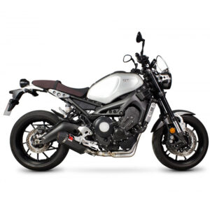 Yamaha XSR 900 16-19 Serket Full system Carbon fibr - Image 3