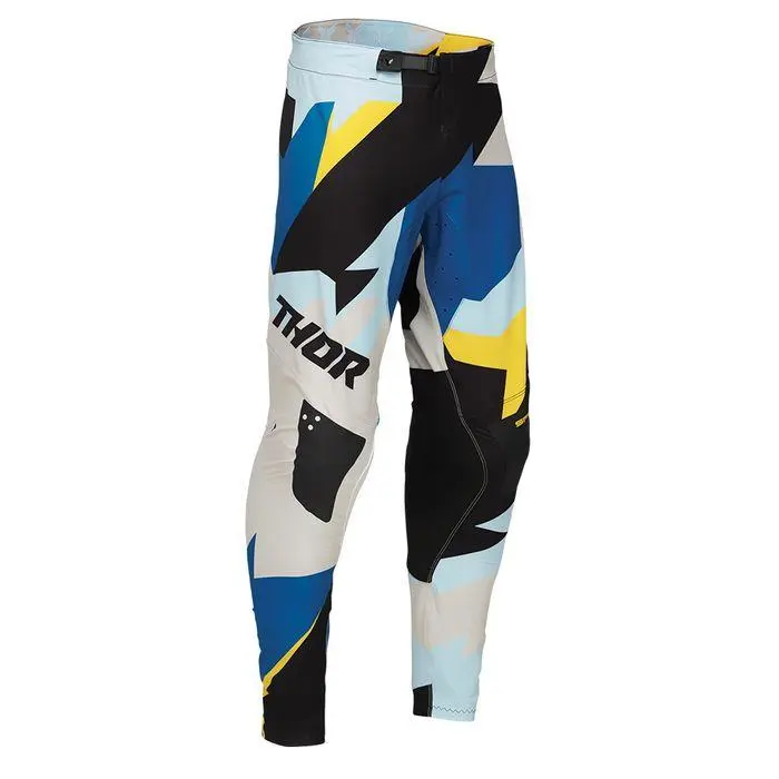 Thor Sport Brave Motocross Pants Blue
